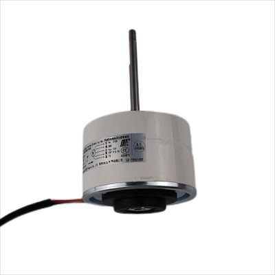 emballage en plastique de résine de moteur de ventilateur d'extraction à C.A. du moteur de fan du climatiseur 1500rpm DC310v 140V 50w