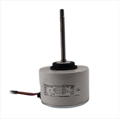 emballage en plastique de résine de moteur de ventilateur d'extraction à C.A. du moteur de fan du climatiseur 1500rpm DC310v 140V 50w