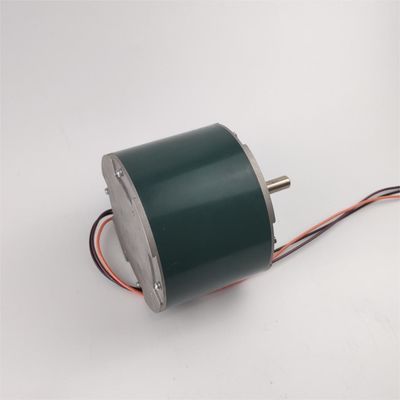 une course plus fraîche de condensateur monophasé de moteur à C.A. du moteur 60hz d'asynchronisme de fan de 900rpm 1/6HP