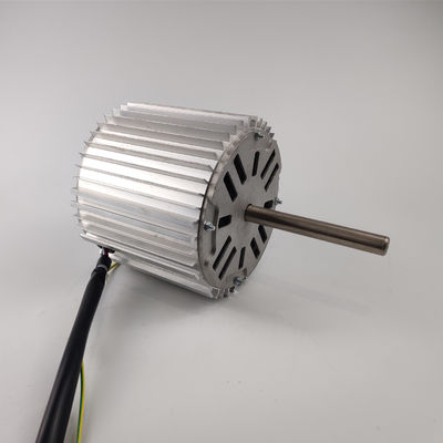 puissance élevée centrale YDK140 Shell en aluminium du moteur de fan d'unité à C.A. 400w 800-1300rpm