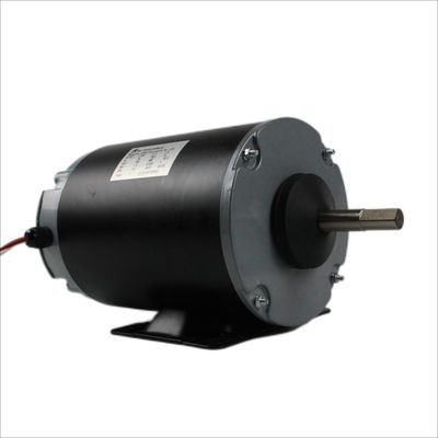 0.5hp 3 cadre industriel 715RPM du moteur 380V 50/60HZ 56 de phase pour l'agriculture
