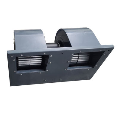 C.A. centrifuge de double de contrat de fan du ventilateur 150w en avant pour l'extraction d'air de canalisation