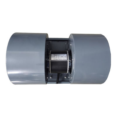 C.A. centrifuge de double de contrat de fan du ventilateur 150w en avant pour l'extraction d'air de canalisation