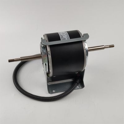 Ventilateur centrifuge de l'entrée double 310v de fan de l'EC BLDC utilisé pour le dispositif climatique central