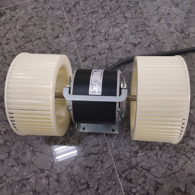 Ventilateur centrifuge de l'entrée double 310v de fan de l'EC BLDC utilisé pour le dispositif climatique central
