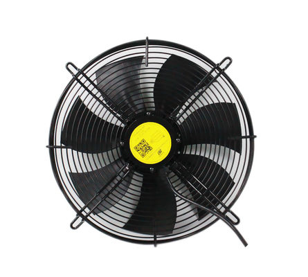 Circulation d'air axiale industrielle monophasé 200mm-500mm de ventilateur d'extraction 115v pour des systèmes de filtration d'air