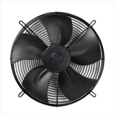 Circulation d'air axiale industrielle monophasé 200mm-500mm de ventilateur d'extraction 115v pour des systèmes de filtration d'air