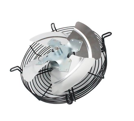 Bruit 50-70dB A Ventilateurs de débit axial industriels pour les applications en acier/alliage d'aluminium