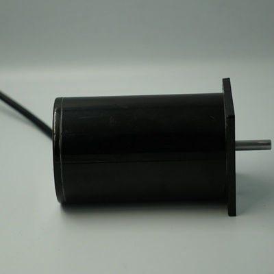 l'aimant permanent de 24V 48V a balayé le moteur de C.C 30-300W 76ZYT pour le tourniquet intelligent de porte de barrière d'oscillation