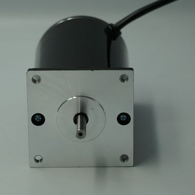 l'aimant permanent de 24V 48V a balayé le moteur de C.C 30-300W 76ZYT pour le tourniquet intelligent de porte de barrière d'oscillation