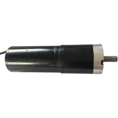 Le moteur de vitesse de C.C à C.A. de DC24-48v a balayé 30-300W avec la boîte de vitesse planétaire pour Aircraft modèle