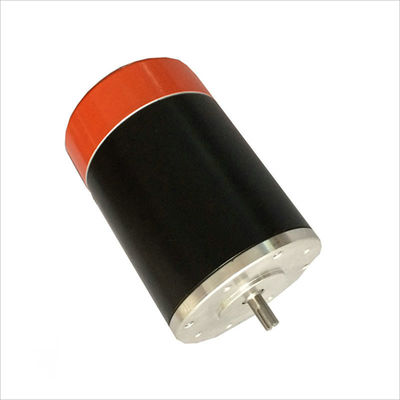 Le moteur servo à un aimant permanent de C.C de 88ZYT 20-24v a balayé 300W pour le système de piste solaire