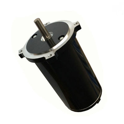 Moteur de fan à grande vitesse à un aimant permanent du moteur 600W PMDC de C.C de 120ZYT 24-48V pour la boîte de réducteur