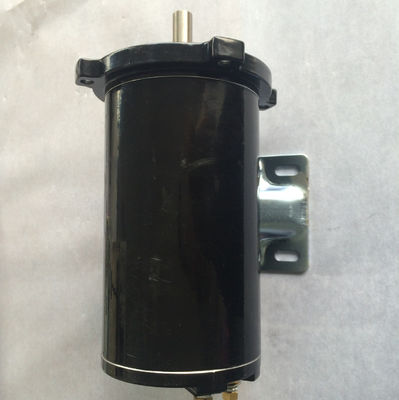 Moteur de fan à grande vitesse à un aimant permanent du moteur 600W PMDC de C.C de 120ZYT 24-48V pour la boîte de réducteur
