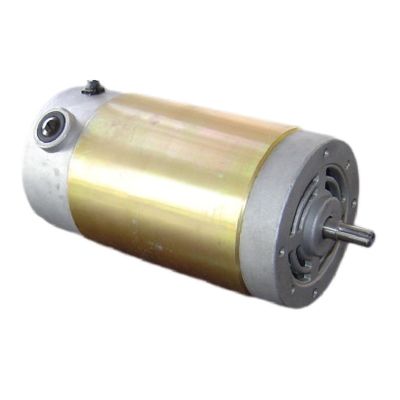 moteur balayé à un aimant permanent 220v 600w 106ZYT de C.C 1000rpm pour le dispositif de vibration