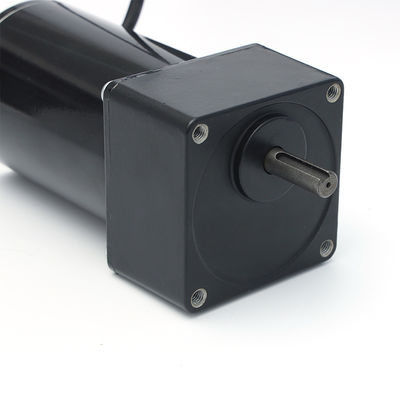 le C.C balayé par 24V a embrayé le moteur 100-300w micro 80JB+76ZYT pour la publicité extérieure de puissance élevée