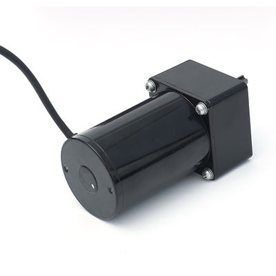 le C.C balayé par 24V a embrayé le moteur 100-300w micro 80JB+76ZYT pour la publicité extérieure de puissance élevée