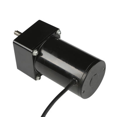 le C.C balayé par 24V a embrayé le moteur 100-300w micro 80JB+76ZYT pour la publicité extérieure de puissance élevée