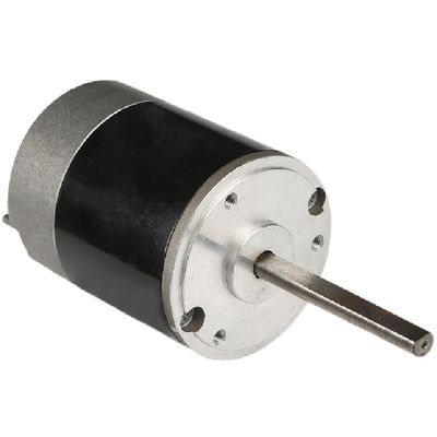 76ZYT le couple élevé élevé du couple 24-100V a balayé le moteur de C.C pour la boîte solaire de réducteur de traqueur