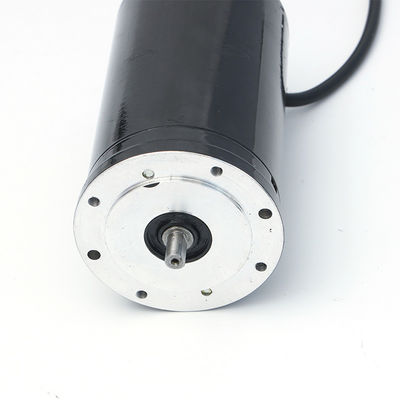 76ZYT le couple élevé élevé du couple 24-100V a balayé le moteur de C.C pour la boîte solaire de réducteur de traqueur