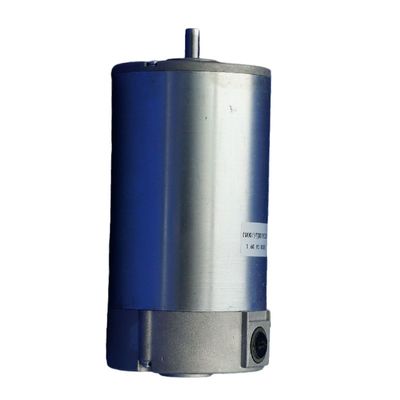 83ZYT l'aimant permanent 110v à grande vitesse 220V 100-500W PMDC a balayé le moteur