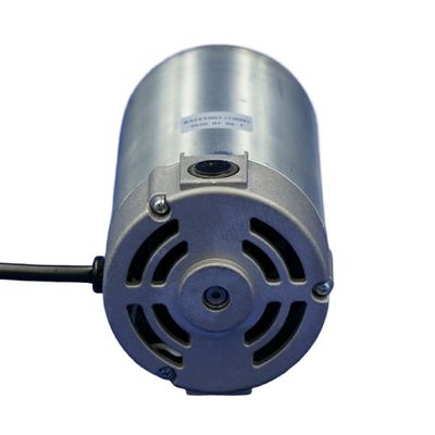 83ZYT l'aimant permanent 110v à grande vitesse 220V 100-500W PMDC a balayé le moteur
