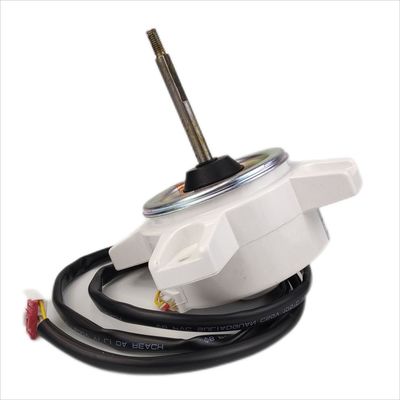 moteur sans brosse DC310V de C.C de 10-250W BLDC pour les fils centrifuges de la roue soufflante de fan axiale 3 sans carte PCB