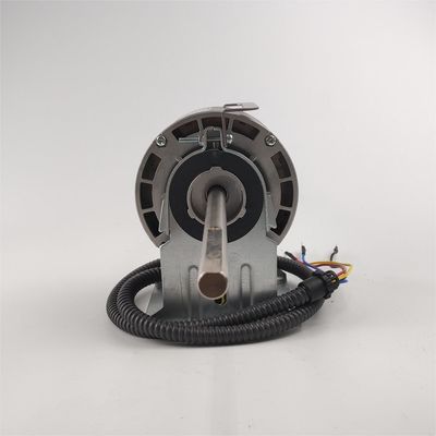 moteur de fan central d'unité à C.A. 100-220V un monophasé de la phase 10-120W avec monter Shell For Air Handling