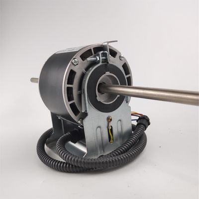 moteur de fan central d'unité à C.A. 100-220V un monophasé de la phase 10-120W avec monter Shell For Air Handling