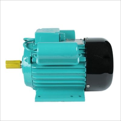 Moteur à grande vitesse asynchrone de pompe à eau du moteur 1400RPM monophasé 1-2.2KW