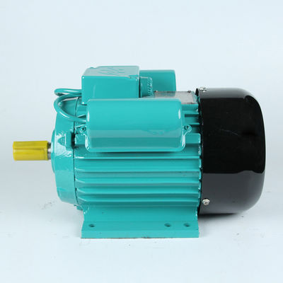 Moteur à grande vitesse asynchrone de pompe à eau du moteur 1400RPM monophasé 1-2.2KW
