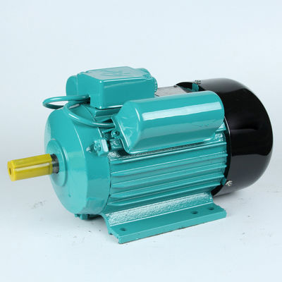 Moteur à grande vitesse asynchrone de pompe à eau du moteur 1400RPM monophasé 1-2.2KW