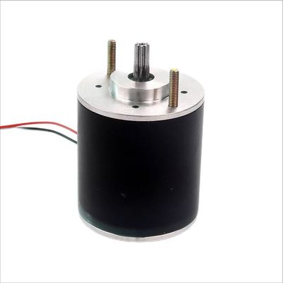 monophasé 24v à l'eau 30-100W de moteur électrique de pompe pour des pompes à huile