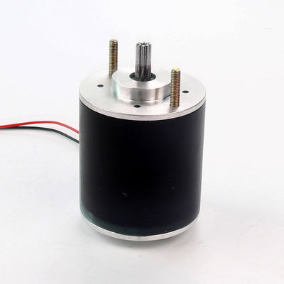 monophasé 24v à l'eau 30-100W de moteur électrique de pompe pour des pompes à huile