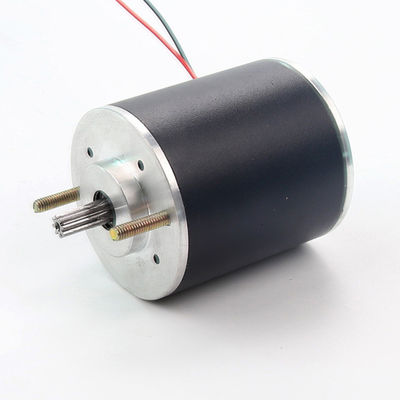 monophasé 24v à l'eau 30-100W de moteur électrique de pompe pour des pompes à huile
