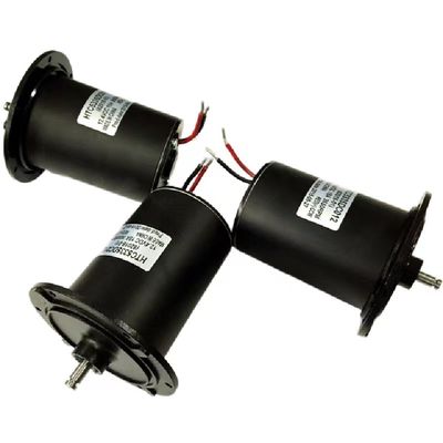 moteur électrique de pompe à eau de 24v 10-150W résistant pour des pompes de traitement des eaux usées