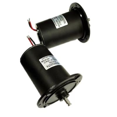 moteur électrique de pompe à eau de 24v 10-150W résistant pour des pompes de traitement des eaux usées