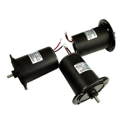 moteur électrique de pompe à eau de 24v 10-150W résistant pour des pompes de traitement des eaux usées