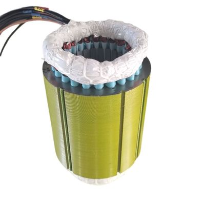 moteur triphasé de pompe à l'eau 200-3000W 1500-3000rpm submersible pour la pompe liquide