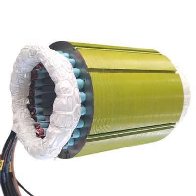 moteur triphasé de pompe à l'eau 200-3000W 1500-3000rpm submersible pour la pompe liquide