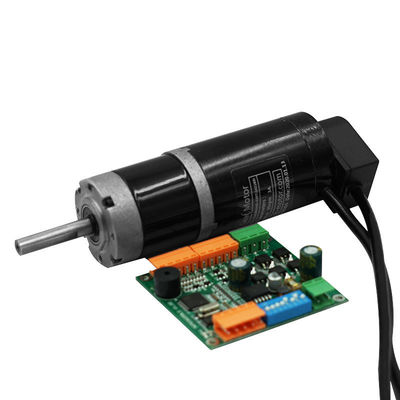 Moteur planétaire de vitesse de C.C à C.A. de B42JBX DC24v sans brosse 30W pour la pompe médicale de seringue