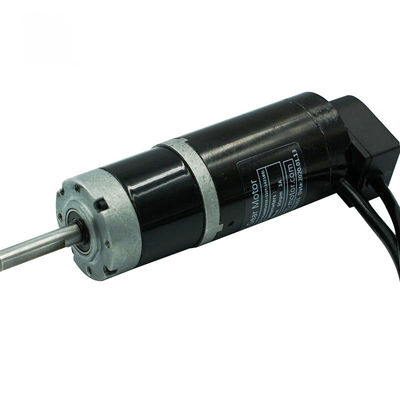 Moteur planétaire de vitesse de C.C à C.A. de B42JBX DC24v sans brosse 30W pour la pompe médicale de seringue