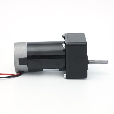 Moteur 20-100W BLDC 24v de vitesse de C.C à C.A. 70JBX planétaire pour les portes en verre électriques et le Windows