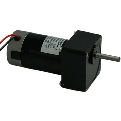 moteur miniature 24-48V de la vitesse 70jb à faible bruit pour la transmission de logistique