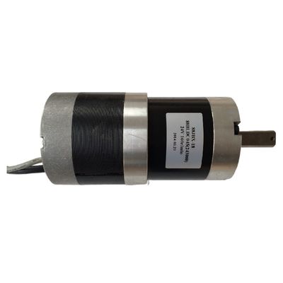 Moteur sans brosse BLDC 24v planétaire de vitesse de C.C de 80JBX 50-200W pour l'équipement de textile de contrôle de précision