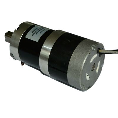 Moteur sans brosse BLDC 24v planétaire de vitesse de C.C de 80JBX 50-200W pour l'équipement de textile de contrôle de précision