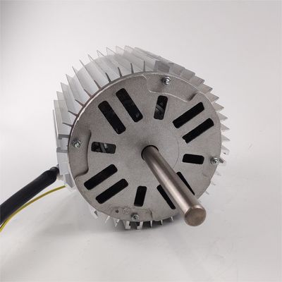 400w moteur industriel 50HZ 60HZ 380V 220V 160mm de 3 phases pour la machine de soufflement