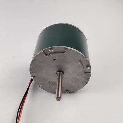 Moteur de ventilateur de climatiseur central à source d'alimentation électrique avec tension 110V/220V et isolation de classe B