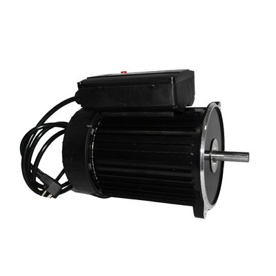 Moteur de fan du cadre 120v 60hz de la NEMA 56 0.5HP pour la machine de machine à glaçons