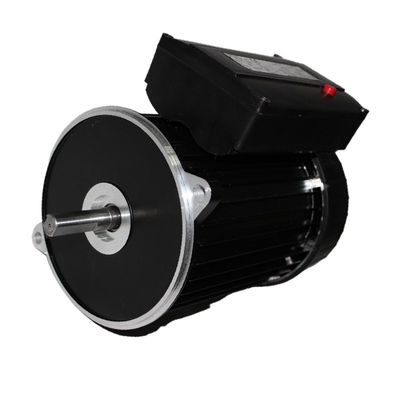 Moteur de fan du cadre 120v 60hz de la NEMA 56 0.5HP pour la machine de machine à glaçons